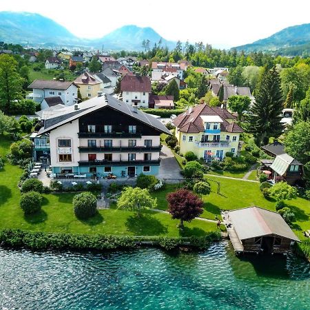 Seepension Smoley Villach Ngoại thất bức ảnh