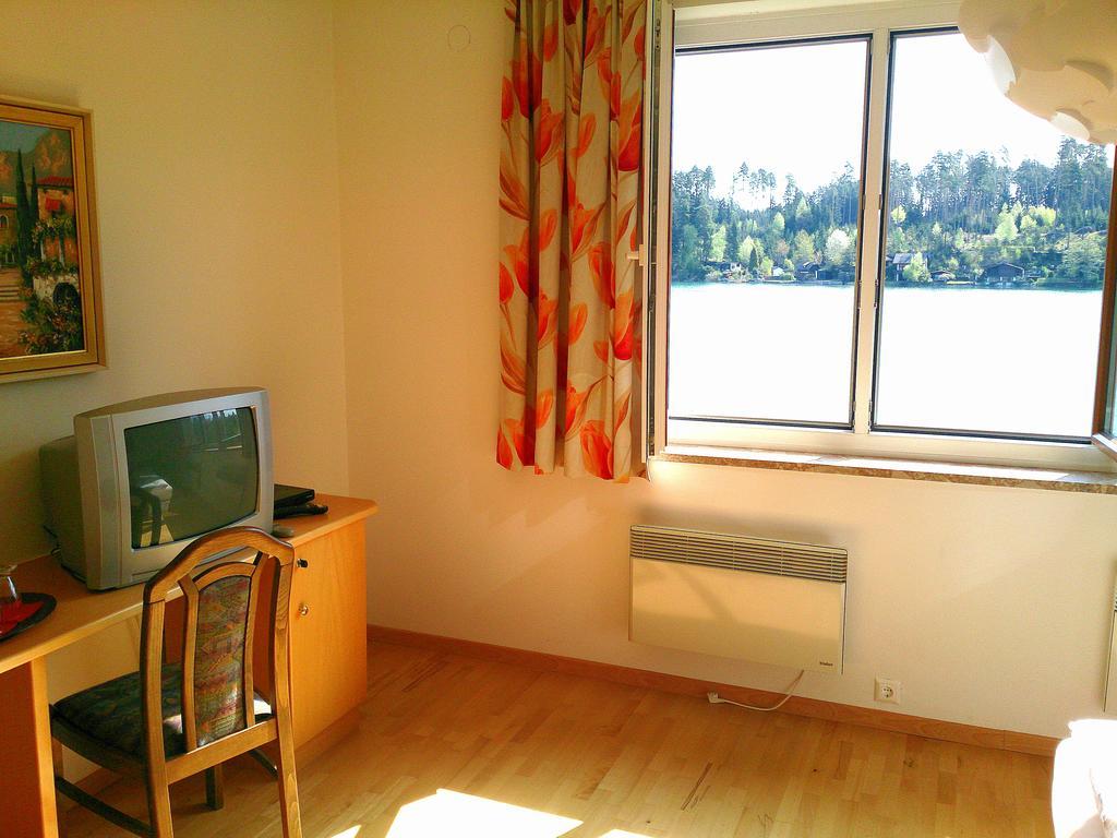 Seepension Smoley Villach Ngoại thất bức ảnh