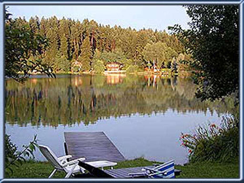 Seepension Smoley Villach Ngoại thất bức ảnh