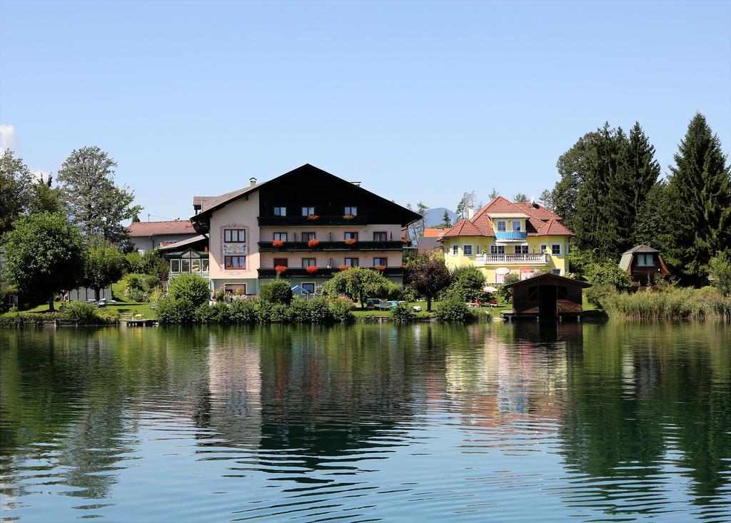 Seepension Smoley Villach Ngoại thất bức ảnh