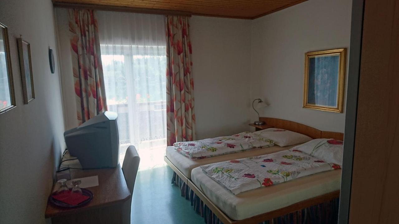Seepension Smoley Villach Ngoại thất bức ảnh