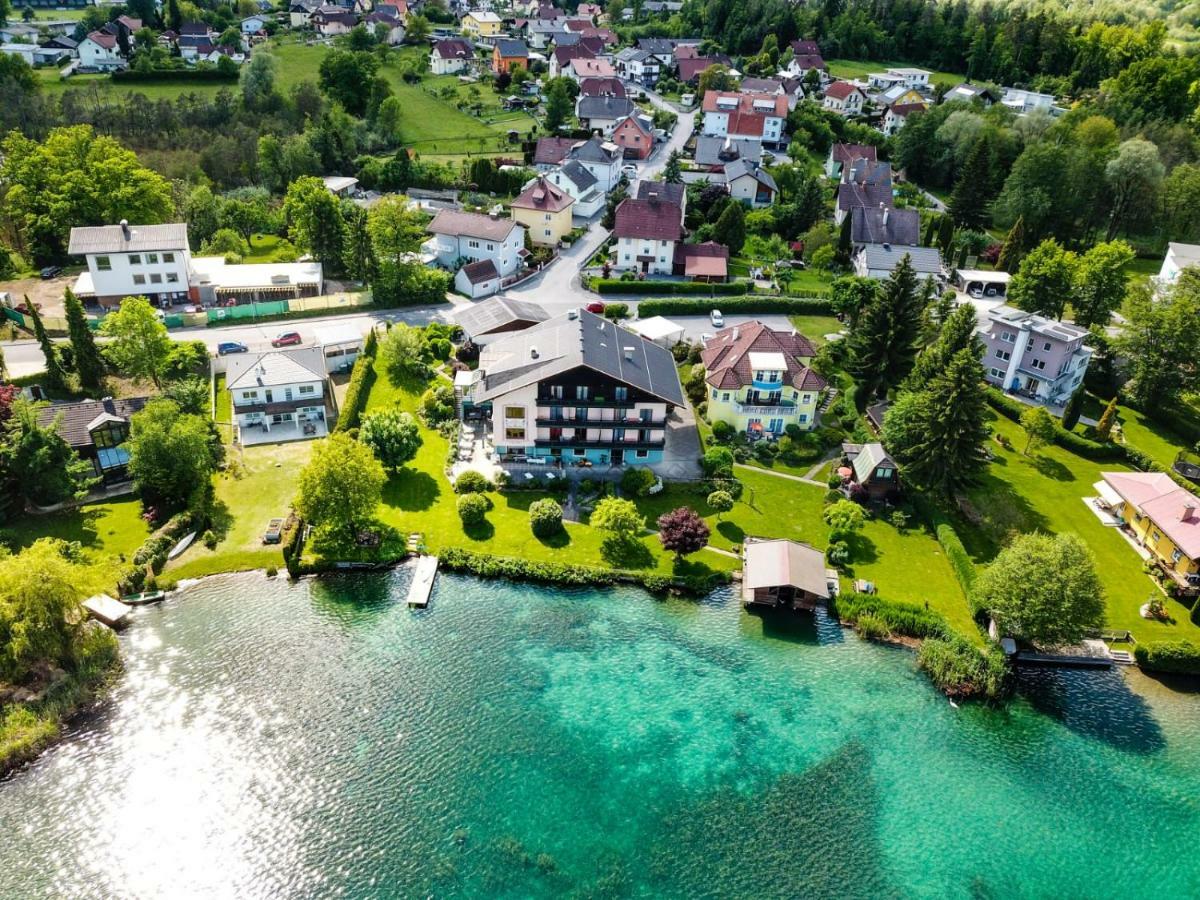 Seepension Smoley Villach Ngoại thất bức ảnh